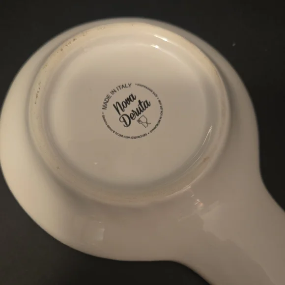 Nova Deruta Ceramic Spoon Rest - Picture 6 of 9